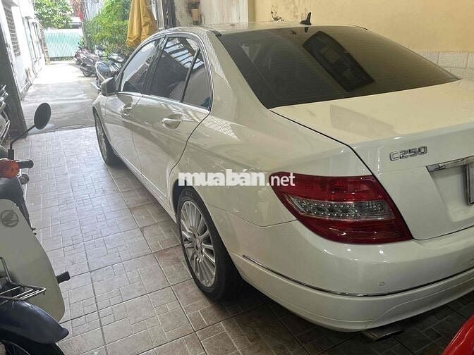 Mercedes Benz C Class 2009 C250 CGI - 110000 km