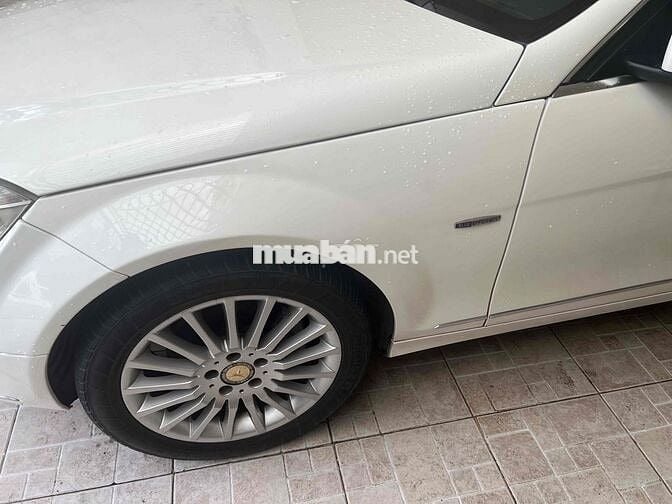 Mercedes Benz C Class 2009 C250 CGI - 110000 km
