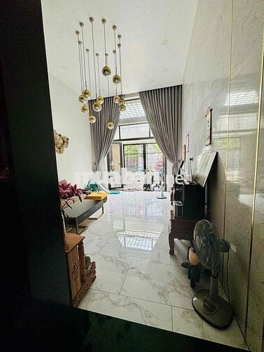 nhà phố kdc an sương sát công viên. 100m2 giá 13tỷ tl