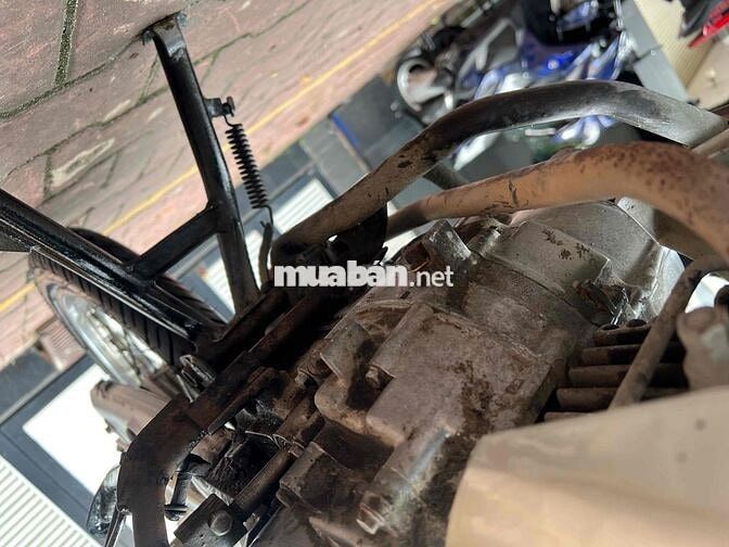> Wave S 2009 - Biển số 36 - Máy cực ngon