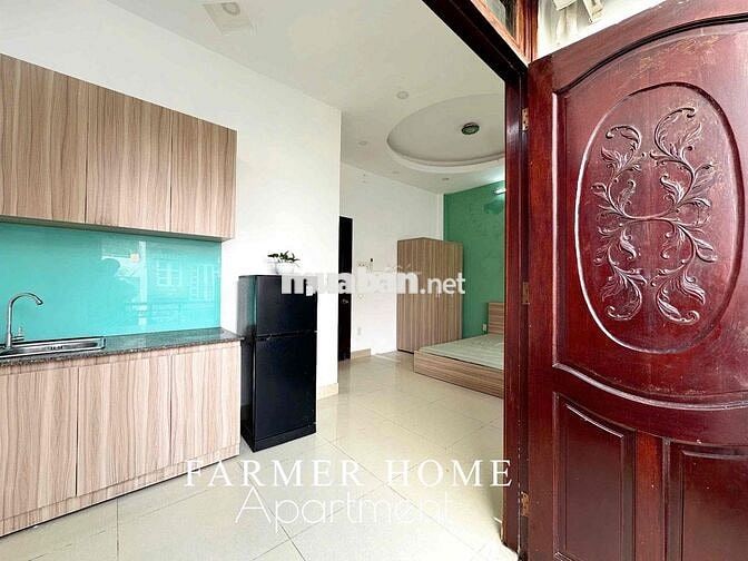 PHÒNG BAN CÔNG, 35M2, VIEW ĐẸP,NGAY BA THÁNG HAI.GẦN NGUYỄN TRI PHƯƠNG