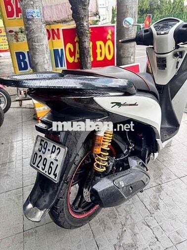 Sh125i - 2014