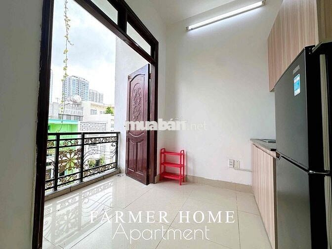PHÒNG BAN CÔNG, 35M2, VIEW ĐẸP,NGAY BA THÁNG HAI.GẦN NGUYỄN TRI PHƯƠNG
