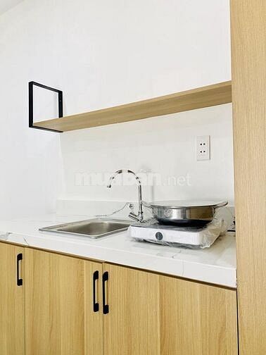 CĂN HỘ DỊCH VỤ FULL NỘI THẤT - NGAY TRUNG TÂM TÂN BÌNH, GẦN SÂN BAY