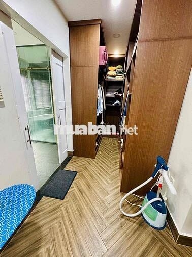 nhà phố kdc an sương sát công viên. 100m2 giá 13tỷ tl