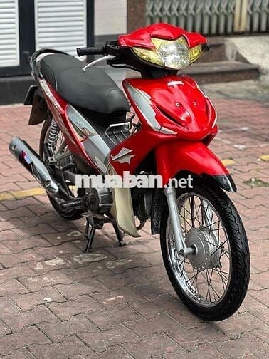 > Wave S 2009 - Biển số 36 - Máy cực ngon