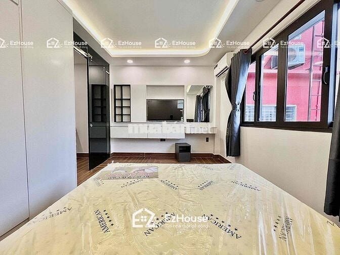 CĂN HỘ 1PN MỚI 100% NGAY TRUNG TÂM BÌNH THẠNH