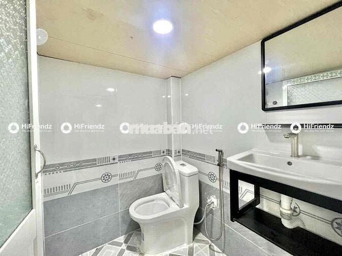 DUPLEX BANCOL SIÊU THOÁNG NẰM GIỮA ĐẠI HỌC CÔNG THƯƠNG VÀ VĂN HIẾN