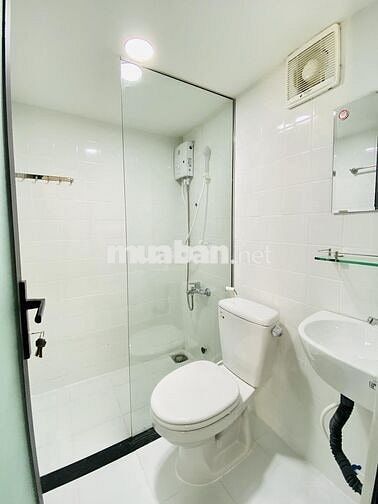 CĂN HỘ DỊCH VỤ FULL NỘI THẤT - NGAY TRUNG TÂM TÂN BÌNH, GẦN SÂN BAY