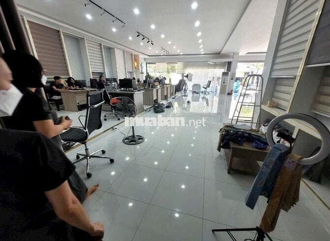 Cần cho thuê nhà góc 2MT Đường Số 1 P.7 Q.Gò Vấp