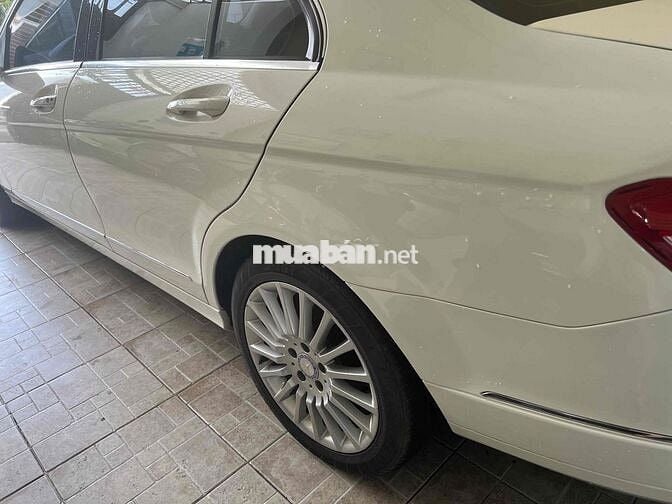 Mercedes Benz C Class 2009 C250 CGI - 110000 km