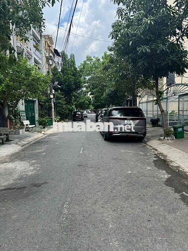 nhà phố kdc an sương sát công viên. 100m2 giá 13tỷ tl