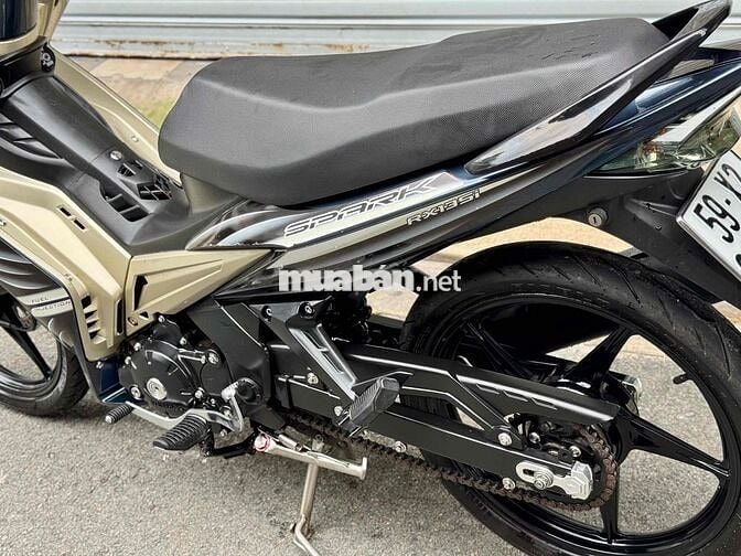 exciter 2008 bstp 65+