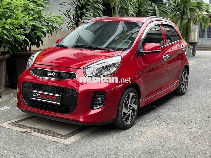 Kia Morning 2018 S AT - 50000 km