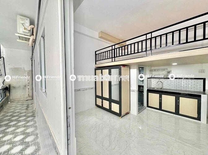 DUPLEX BANCOL SIÊU THOÁNG NẰM GIỮA ĐẠI HỌC CÔNG THƯƠNG VÀ VĂN HIẾN