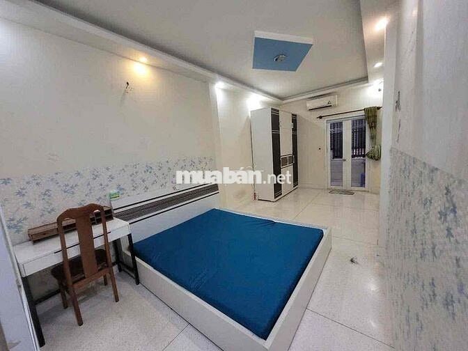🎁Cho thuê hẻm 133// Quang Trung P10 Gò Vấp 3m❌14m 2pn 2wc  Full Nt