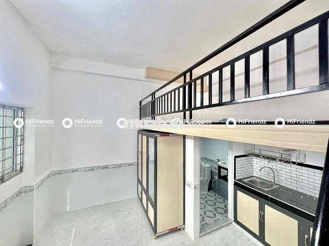 DUPLEX BANCOL SIÊU THOÁNG NẰM GIỮA ĐẠI HỌC CÔNG THƯƠNG VÀ VĂN HIẾN