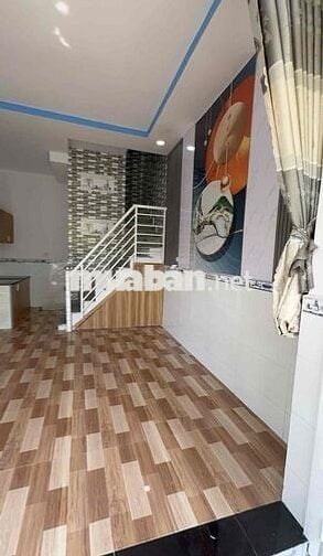 Chủ đi Mỹ định cư, giá 265triệu Hóc Môn