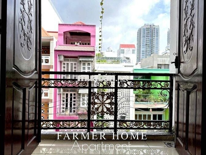 PHÒNG BAN CÔNG, 35M2, VIEW ĐẸP,NGAY BA THÁNG HAI.GẦN NGUYỄN TRI PHƯƠNG