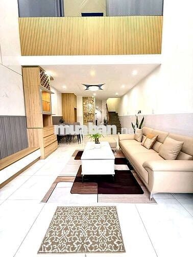 Bán nhà 2,5 tầng kiên cố full nội thất kiệt lê độ cách đường 50m