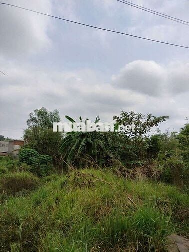 Tôi bán Đất thổ cư, nở hậu, đường xe hơi, khu dân cư hiện hữu