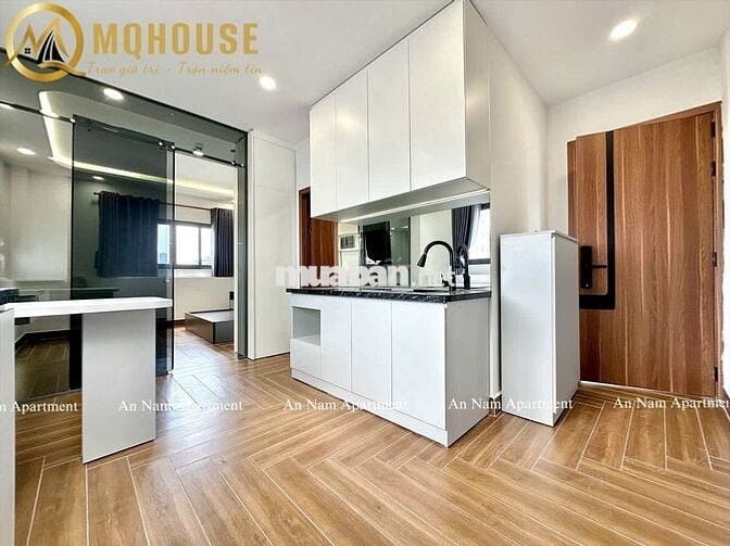 KHAI TRƯƠNG 1PN 40M2💥NỘI THẤT MỚI TINH_THANG MÁY✅NGAY GẦN CHỢ BÀ CHIỂU