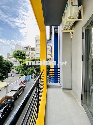 CĂN HỘ DỊCH VỤ FULL NỘI THẤT - NGAY TRUNG TÂM TÂN BÌNH, GẦN SÂN BAY