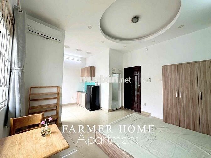PHÒNG BAN CÔNG, 35M2, VIEW ĐẸP,NGAY BA THÁNG HAI.GẦN NGUYỄN TRI PHƯƠNG