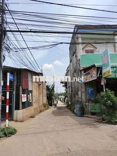 Tôi bán Đất thổ cư, nở hậu, đường xe hơi, khu dân cư hiện hữu