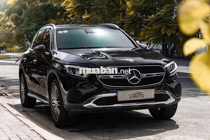 LONG ANH AUTO về Mercedes GLC200 4Matic 2023