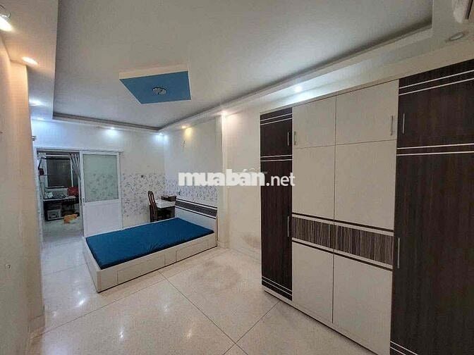 🎁Cho thuê hẻm 133// Quang Trung P10 Gò Vấp 3m❌14m 2pn 2wc  Full Nt