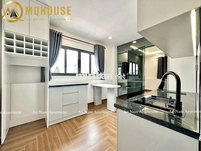 KHAI TRƯƠNG 1PN 40M2💥NỘI THẤT MỚI TINH_THANG MÁY✅NGAY GẦN CHỢ BÀ CHIỂU