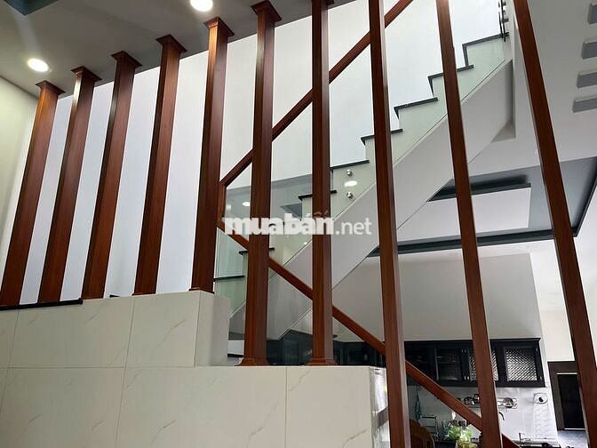 Nhà riêng cần bán gần mặt tiền đường Ngô Quyền – Bến Cát – Bình Dương