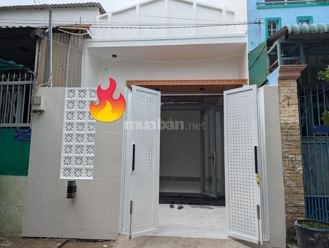 Thanh lý nhà ở KDC Nam Long, An lạc giá 1,03 tỷ SHR