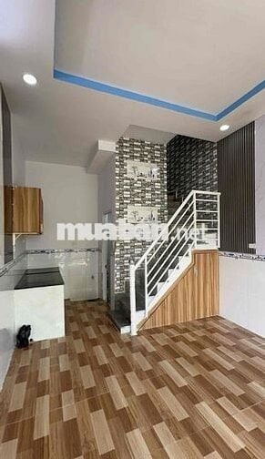 Chủ đi Mỹ định cư, giá 265triệu Hóc Môn