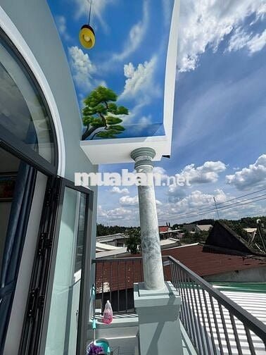 Nhà riêng cần bán gần mặt tiền đường Ngô Quyền – Bến Cát – Bình Dương