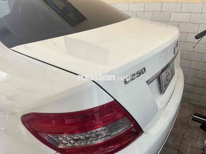 Mercedes Benz C Class 2009 C250 CGI - 110000 km
