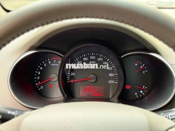 Kia Morning 2018 S AT - 50000 km