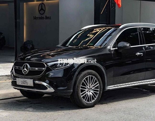 LONG ANH AUTO về Mercedes GLC200 4Matic 2023