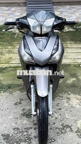 Xe số Honda Future 125i màu xám