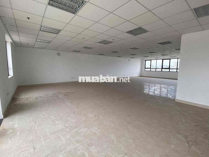 Chính chủ cho thuê sàn văn phòng tại Láng Hạ 340m2 giá 50t nhà mới