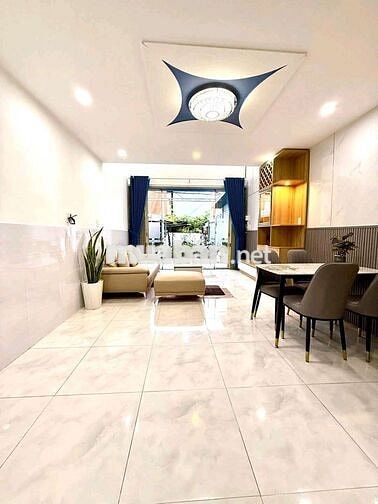 Bán nhà 2,5 tầng kiên cố full nội thất kiệt lê độ cách đường 50m