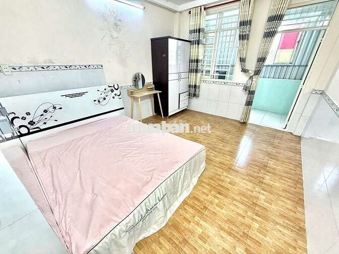 Studio Tách Bếp Full Nội Thất, ở Vạn Kiếp, Khu Phan Xích Long.