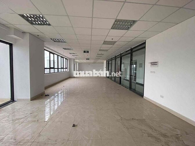 Chính chủ cho thuê sàn văn phòng tại Láng Hạ 340m2 giá 50t nhà mới