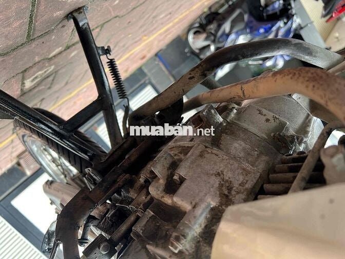 > Wave S 2009 - Biển số 36 - Máy cực ngon