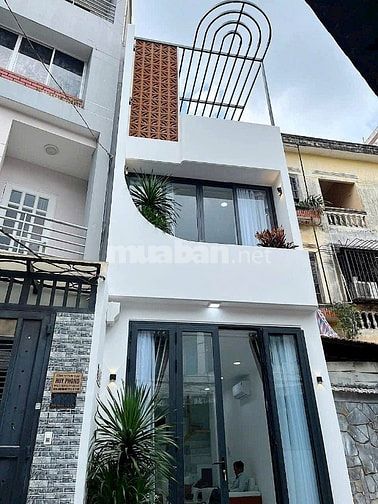 GIẢM SỐC 300TR CÒN 2TỶ200 NHÀ ĐƯỜNG NI SƯ HUỲNH LIÊN, TÂN BÌNH HẺM OTo