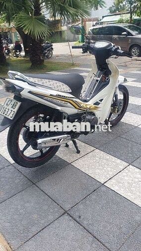 Siriut 50cc 2021.May rin iem ru