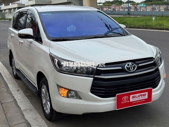 Toyota Innova 2019, Số sàn- Giá 460Tr còn giảm Lộc