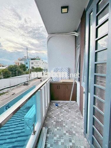 Phòng Trọ Bancol Full Nội Thất Gần Phà Phú Định , Võ Văn Kiệt