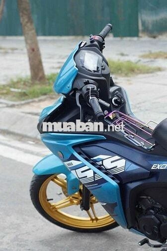 bán ex155 đời 2023, xe chính chủ, góp 0đ nhận xe